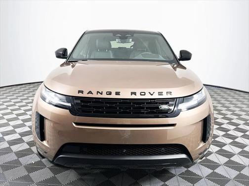 2026 Land Rover Range Rover Evoque Core S