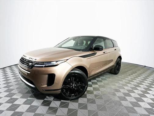 2026 Land Rover Range Rover Evoque Core S