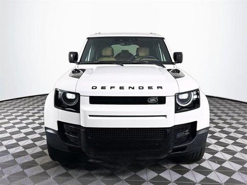 2026 Land Rover Defender S