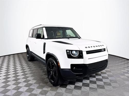 2026 Land Rover Defender S 300PS