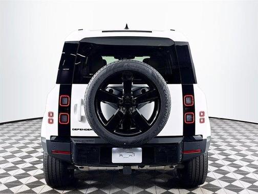 2026 Land Rover Defender S