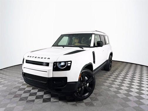 2026 Land Rover Defender S