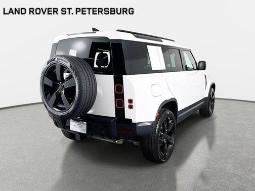 2026 Land Rover Defender S