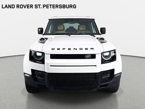 2026 Land Rover Defender S