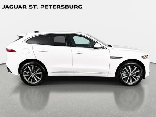 2026 Jaguar F-PACE P250 R-Dynamic S