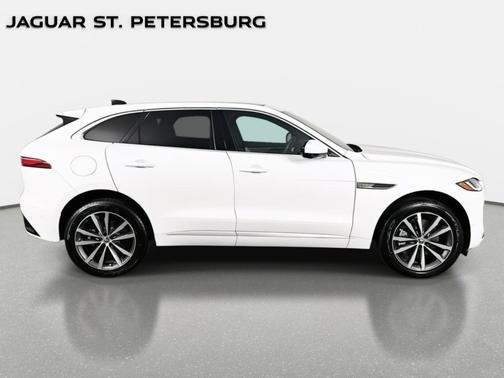 2026 Jaguar F-PACE P250 R-Dynamic S