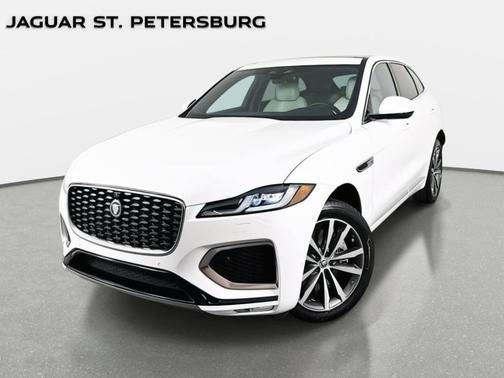 2026 Jaguar F-PACE P250 R-Dynamic S
