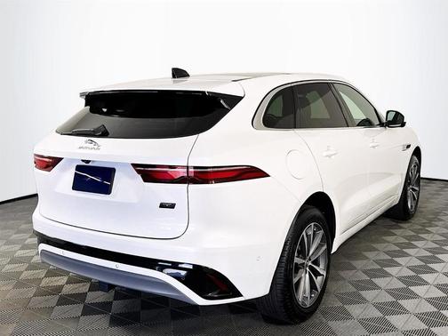 2026 Jaguar F-PACE P250 R-Dynamic S