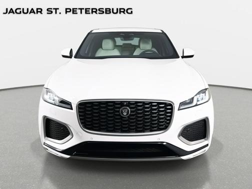 2026 Jaguar F-PACE P250 R-Dynamic S