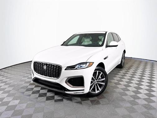 2026 Jaguar F-PACE P250 R-Dynamic S
