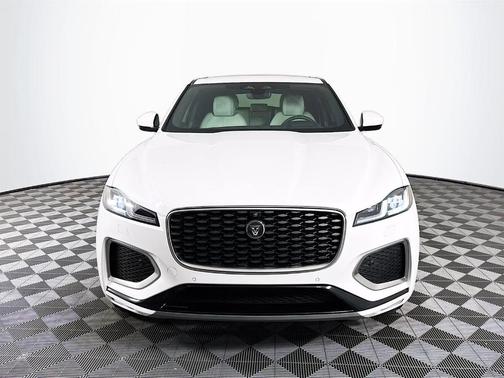 2026 Jaguar F-PACE P250 R-Dynamic S