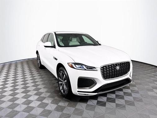 2026 Jaguar F-PACE P250 R-Dynamic S