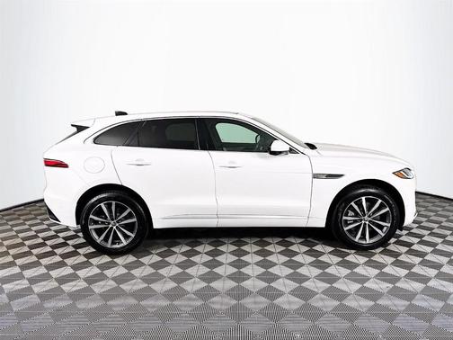 2026 Jaguar F-PACE P250 R-Dynamic S