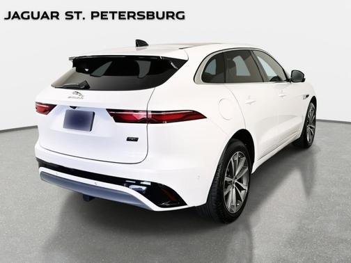 2026 Jaguar F-PACE P250 R-Dynamic S