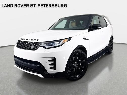 2025 Land Rover Discovery P300 Dynamic SE