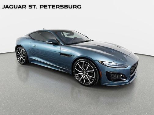 2024 Jaguar F-TYPE R75