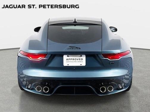 2024 Jaguar F-TYPE R75