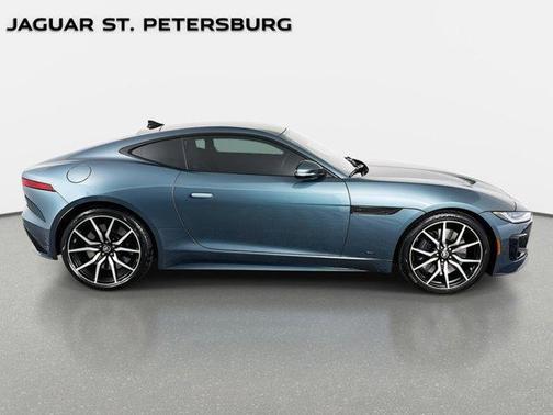 2024 Jaguar F-TYPE R75