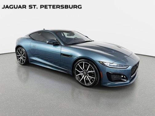 2024 Jaguar F-TYPE R75