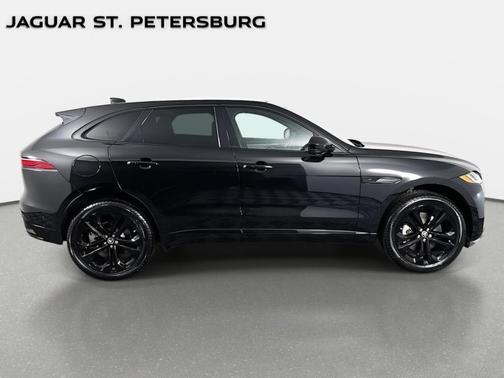 2026 Jaguar F-PACE P250 R-Dynamic S