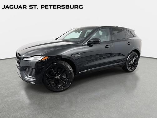 2026 Jaguar F-PACE P250 R-Dynamic S