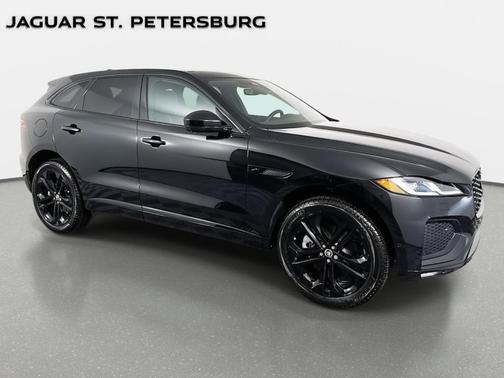 2026 Jaguar F-PACE P250 R-Dynamic S