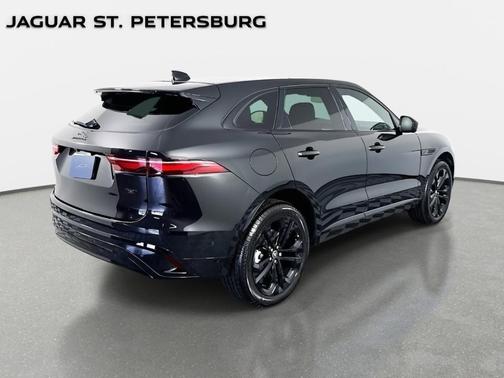 2026 Jaguar F-PACE P250 R-Dynamic S