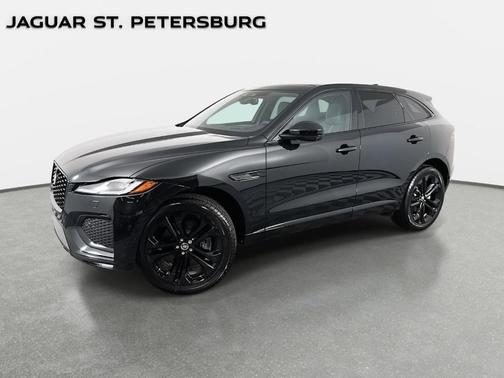 2026 Jaguar F-PACE P250 R-Dynamic S
