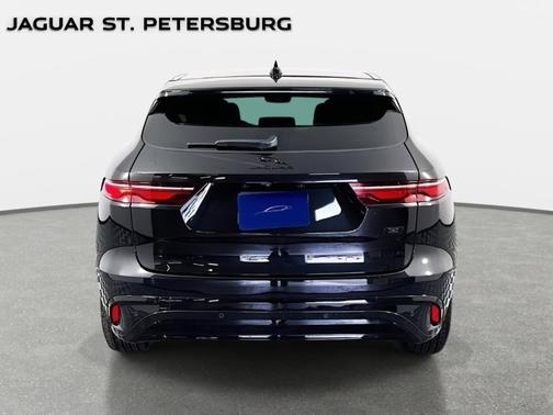2026 Jaguar F-PACE P250 R-Dynamic S