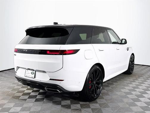2025 Land Rover Range Rover Sport P400 Dynamic SE