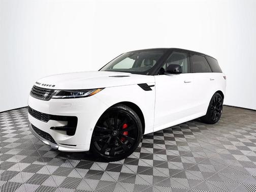 2025 Land Rover Range Rover Sport P400 Dynamic SE
