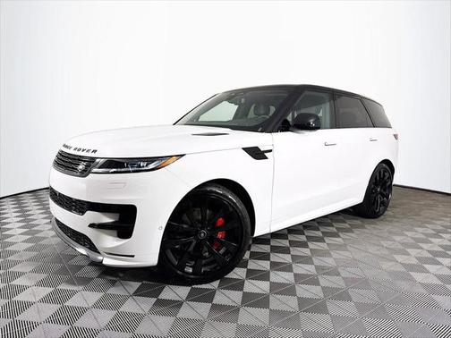 2025 Land Rover Range Rover Sport P400 Dynamic SE