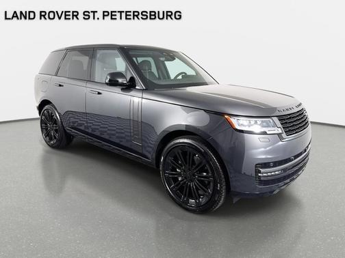 2026 Land Rover Range Rover P400 SE