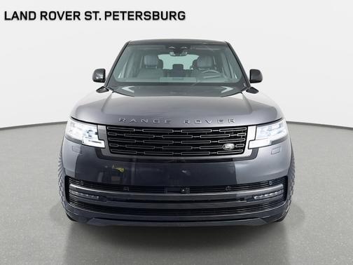 2026 Land Rover Range Rover P400 SE