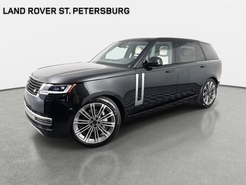 2026 Land Rover Range Rover P400 SE 7 Seat