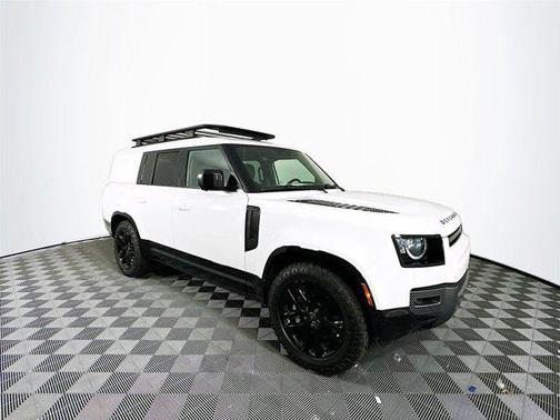 2024 Land Rover Defender P400 Outbound
