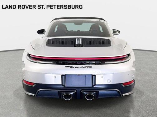 2025 Porsche 911 Targa 4 GTS