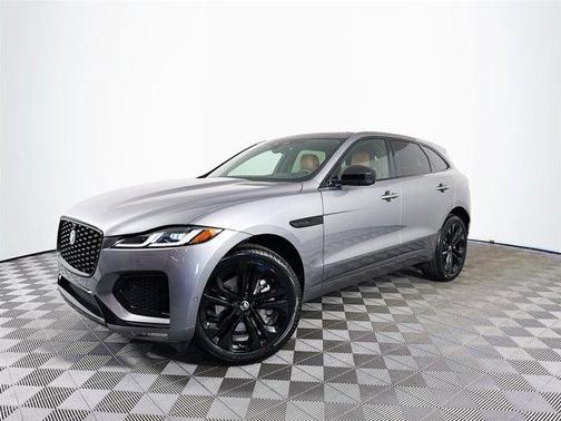 2026 Jaguar F-PACE P250 R-Dynamic S