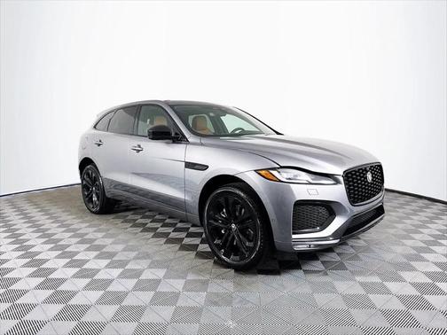 2026 Jaguar F-PACE P250 R-Dynamic S
