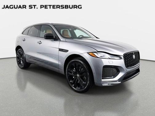 2026 Jaguar F-PACE P250 R-Dynamic S