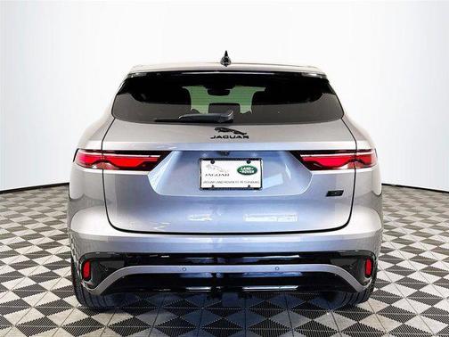 2026 Jaguar F-PACE P250 R-Dynamic S