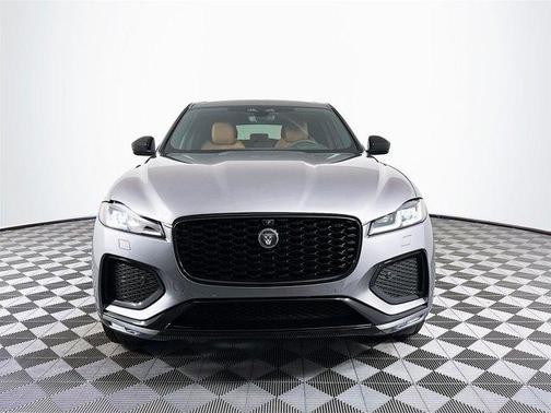 2026 Jaguar F-PACE P250 R-Dynamic S