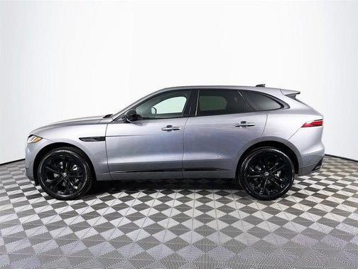 2026 Jaguar F-PACE P250 R-Dynamic S