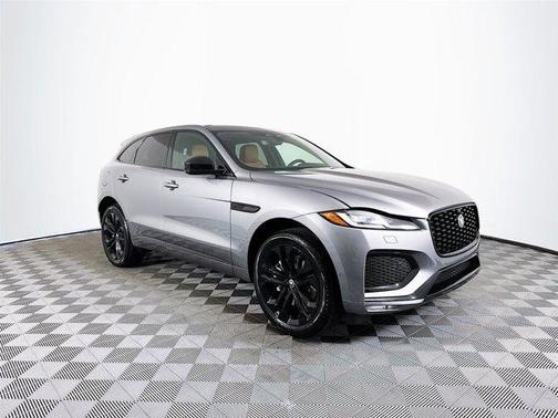 2026 Jaguar F-PACE P250 R-Dynamic S