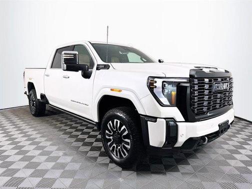 2025 GMC Sierra 3500 Denali Ultimate