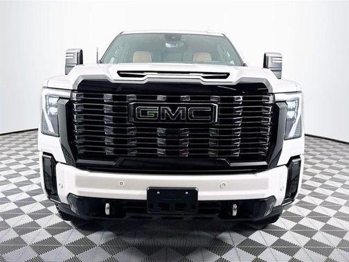 2025 GMC Sierra 3500 Denali Ultimate
