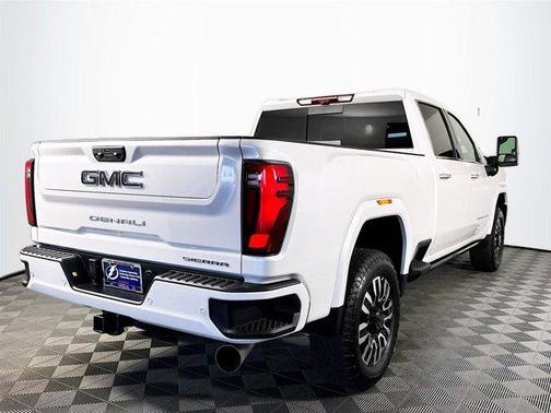 2025 GMC Sierra 3500 Denali Ultimate