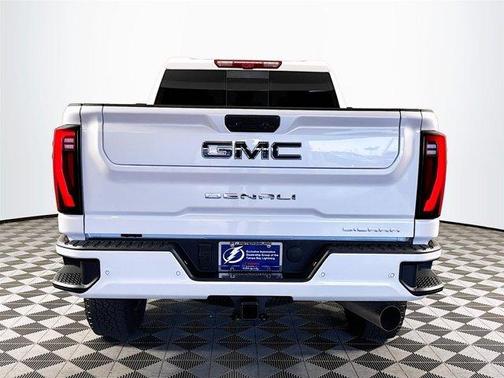 2025 GMC Sierra 3500 Denali Ultimate