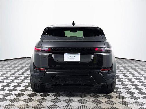 2026 Land Rover Range Rover Evoque Core S