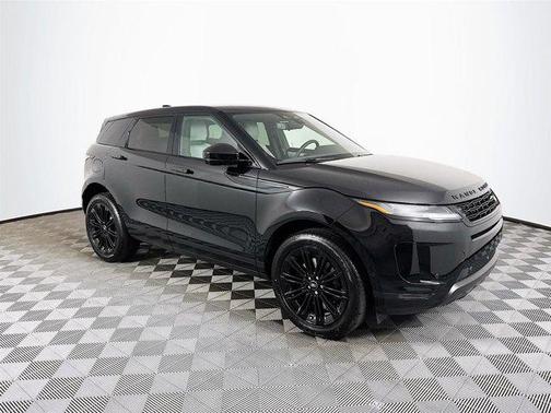 2026 Land Rover Range Rover Evoque Core S
